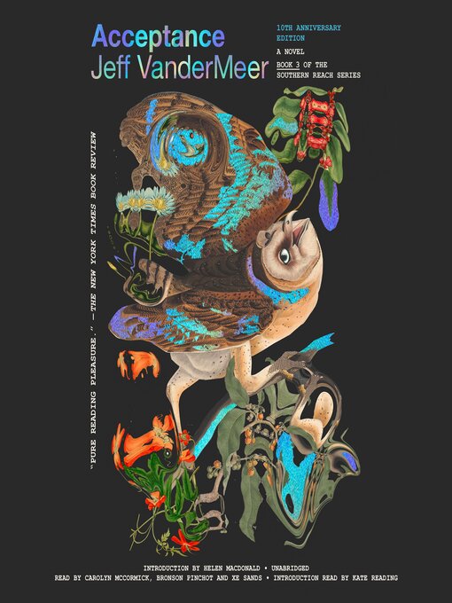 Title details for Acceptance by Jeff VanderMeer - Wait list